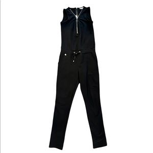 Black jumpsuit Size M